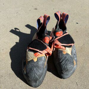 La Sportiva Solutions Climbing Shoes Women's 36.5